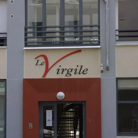 Bed In City - Le Virgile Lyon