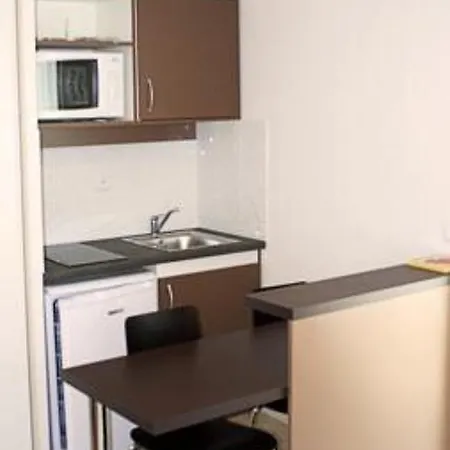 Apartmanhotel Bed In City - Le Virgile