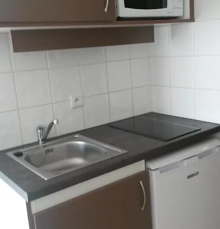 Apartmanhotel Bed In City - Le Virgile Lyon