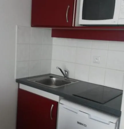 Apartmanhotel Bed In City - Le Virgile Lyon
